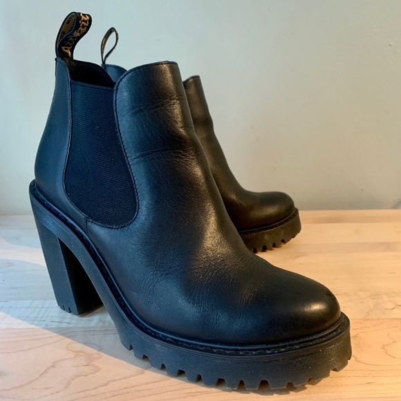 hurston chelsea boot